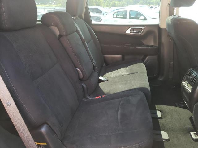 Photo 6 from auction – 2015 NISSAN PATHFINDER with VIN 5N1AR2MN8FC653660