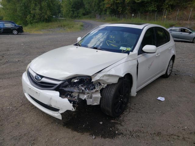 Photo 2 from auction – 2011 SUBARU IMPREZA 2. with VIN JF1GH6B67BH819304