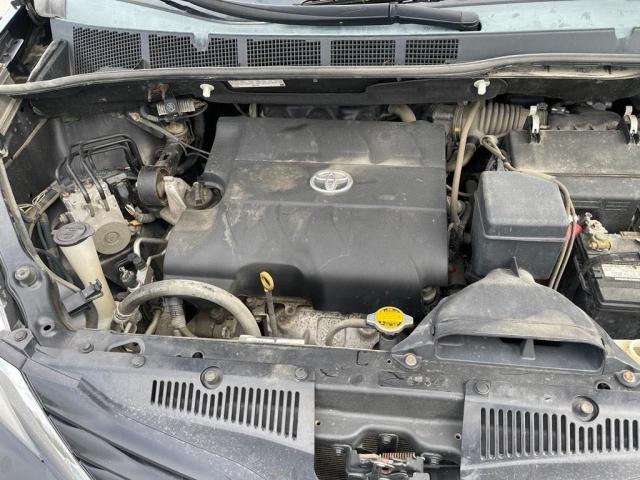 Photo 7 from auction – 2012 TOYOTA SIENNA LE with VIN 5TDKK3DC1CS277301
