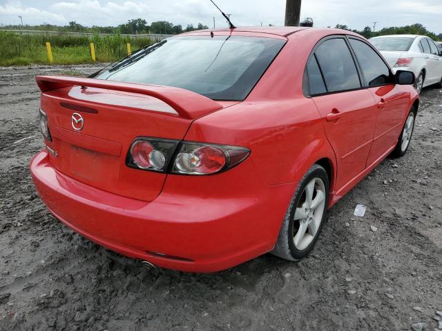 Фото 4 с аукциона – 2007 MAZDA MAZDA6 с VIN 1YVHP84C575M00614