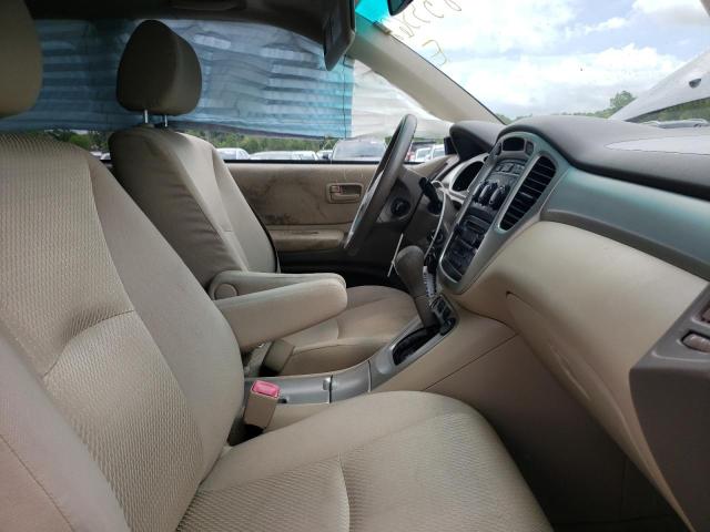 Photo 5 from auction – 2005 TOYOTA HIGHLANDER with VIN JTEEP21A650108615