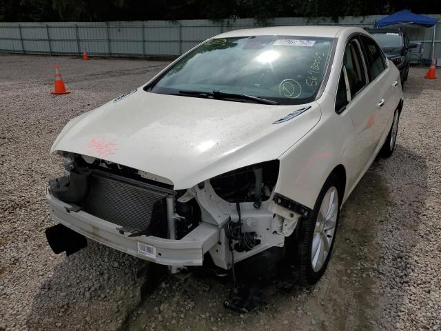 Photo 2 from auction – 2013 BUICK VERANO CON with VIN 1G4PR5SK5D4164516