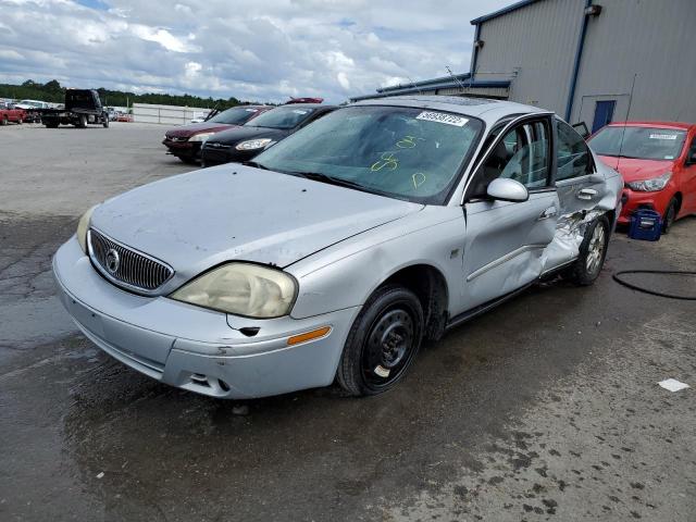 Photo 2 from auction – 2004 MERCURY SABLE with VIN 1MEFM55S94G614904
