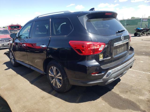 Photo 3 from auction – 2019 NISSAN PATHFINDER with VIN 5N1DR2MM5KC635065