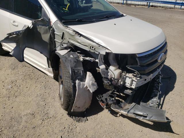 Photo 9 from auction – 2014 FORD EDGE SPORT with VIN 2FMDK4AK0EBA00973