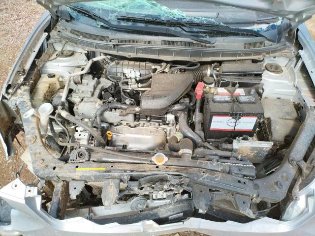 Photo 7 from auction – 2013 NISSAN ROGUE S with VIN JN8AS5MT9DW018410