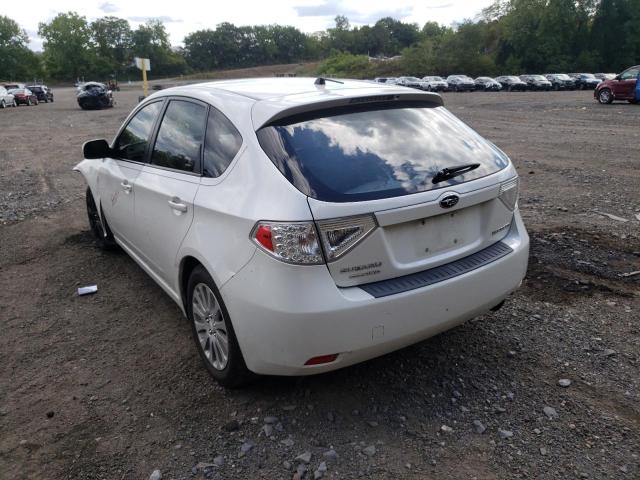 Photo 3 from auction – 2011 SUBARU IMPREZA 2. with VIN JF1GH6B67BH819304