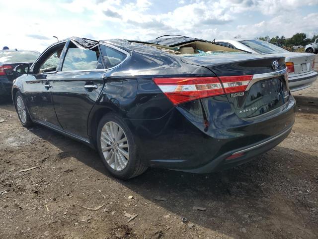 Photo 3 from auction – 2014 TOYOTA AVALON HYB with VIN 4T1BD1EB5EU033682