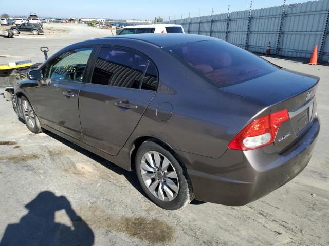 Photo 3 from auction – 2011 HONDA CIVIC EX with VIN 2HGFA1F88BH540738
