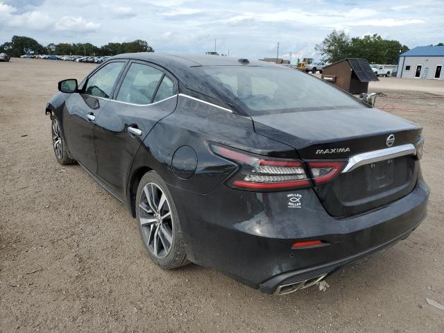 Zdjęcie 3 z aukcji – 2020 NISSAN MAXIMA SL z VIN 1N4AA6DVXLC377129