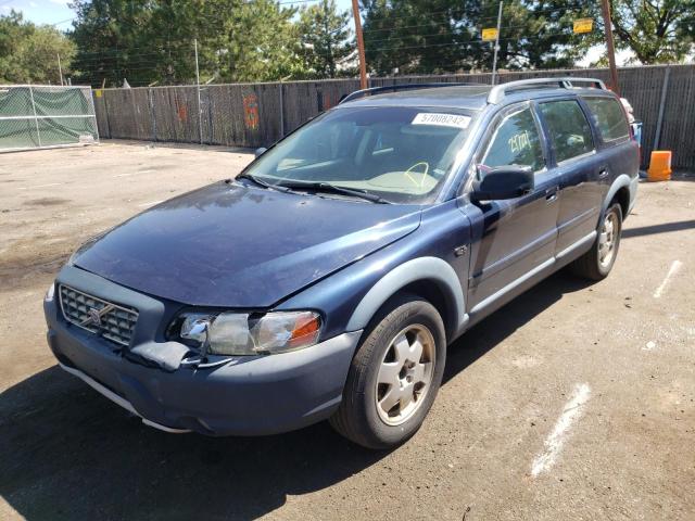 Photo 2 from auction – 2004 VOLVO XC70 with VIN YV1SZ59H941127392