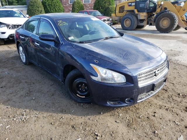 NISSAN MAXIMA S 2011 with VIN 1N4AA5AP4BC827937 - Photo from auction