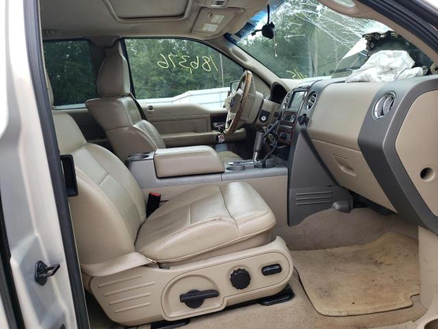 Photo 5 from auction – 2006 FORD F150 with VIN 1FTPX14586FA38717