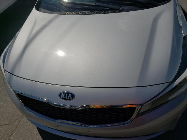 Photo 9 from auction – 2017 KIA FORTE LX with VIN 3KPFL4A72HE081476