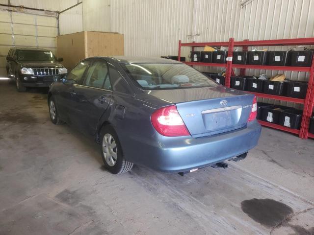 Photo 3 from auction – 2003 TOYOTA CAMRY LE with VIN 4T1BE32K63U218320