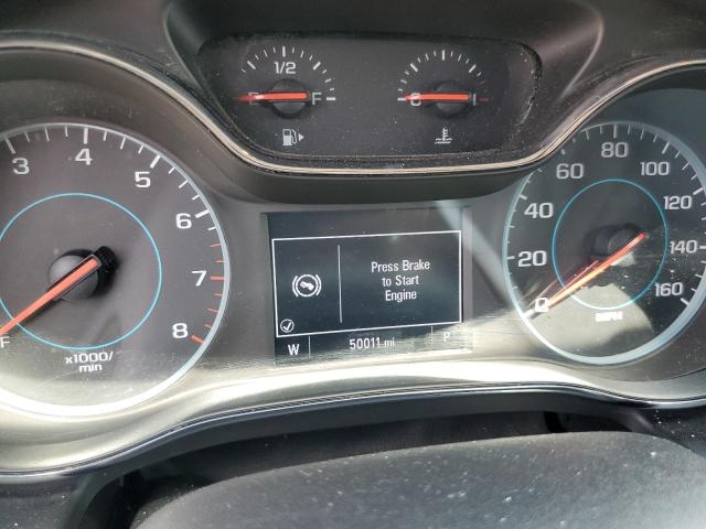 Photo 8 from auction – 2016 CHEVROLET CRUZE LT with VIN 1G1BE5SM7G7255455