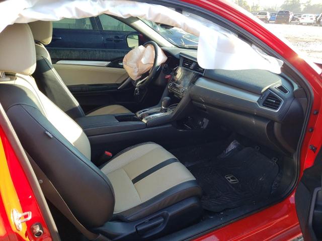 Photo 5 from auction – 2017 HONDA CIVIC TOUR with VIN 2HGFC3B99HH358656