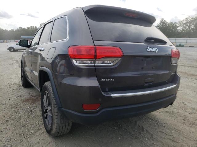Photo 3 from auction – 2017 JEEP GRAND CHER with VIN 1C4RJFBG6HC738770