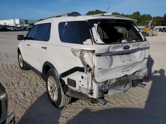 Photo 3 from auction – 2013 FORD EXPLORER X with VIN 1FM5K7D8XDGA74060