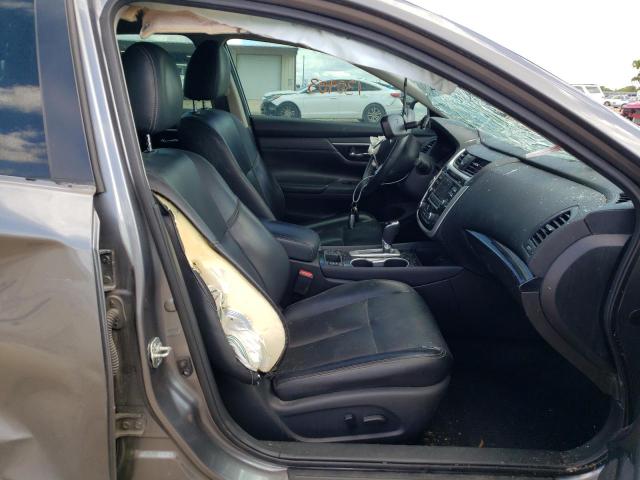 Photo 5 from auction – 2018 NISSAN ALTIMA 2.5 with VIN 1N4AL3AP1JC117276