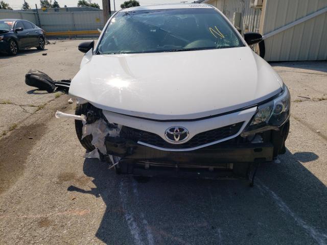 Photo 9 from auction – 2012 TOYOTA CAMRY SE with VIN 4T1BK1FK2CU506049