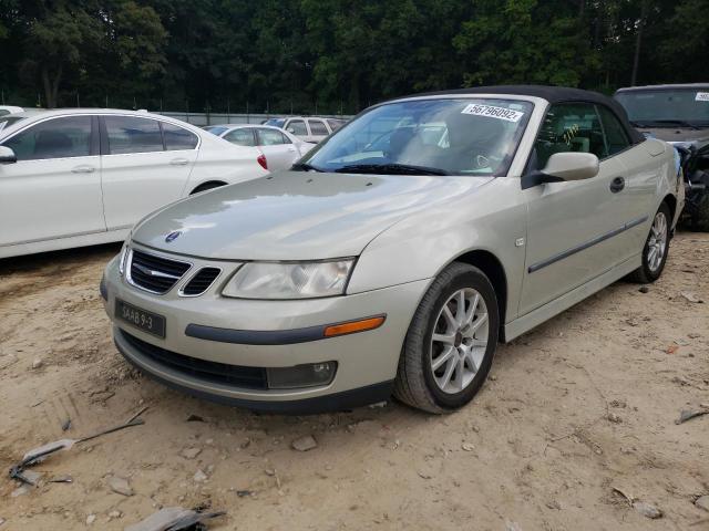 Photo 2 from auction – 2005 SAAB 9-3 ARC with VIN YS3FD79Y456011337