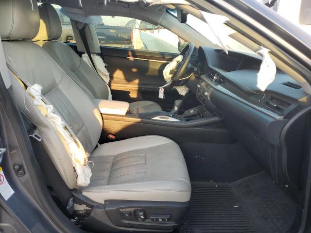 Photo 5 from auction – 2016 LEXUS ES 350 with VIN 58ABK1GG8GU004980