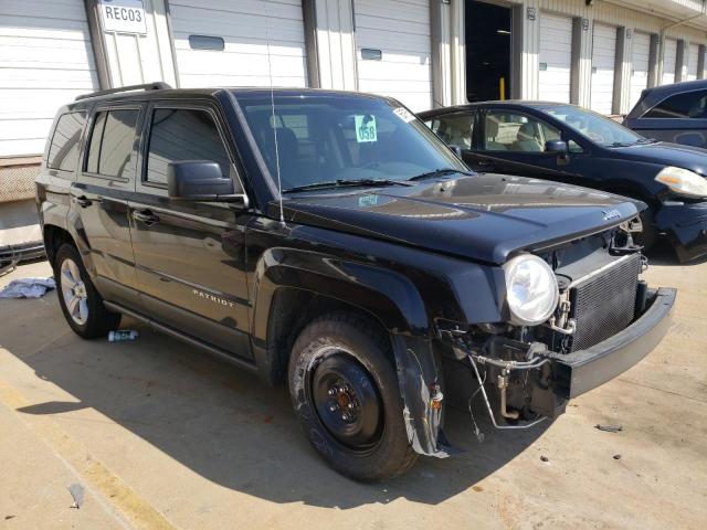 Photo 1 from auction – 2017 JEEP PATRIOT LA with VIN 1C4NJPFB2HD158249