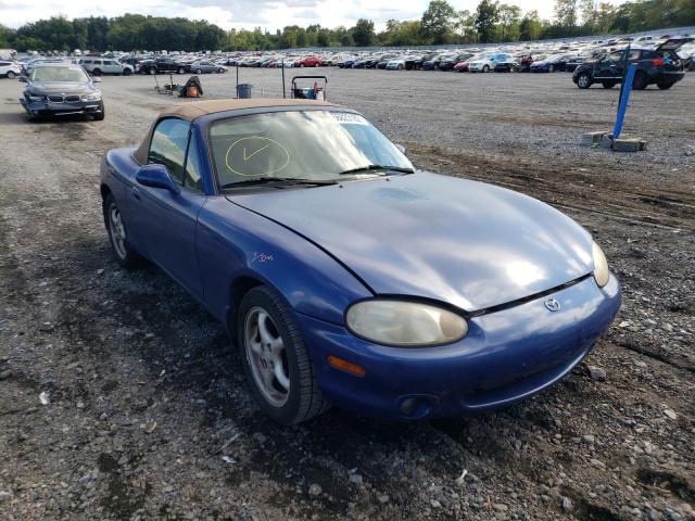 MAZDA MX-5 MIATA 1999 with VIN JM1NB3532X0138699 - Photo from auction