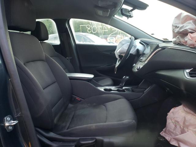 Photo 5 from auction – 2020 CHEVROLET MALIBU LT with VIN 1G1ZD5ST2LF098328