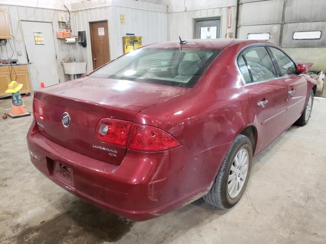 Photo 4 from auction – 2008 BUICK LUCERNE CX with VIN 1G4HP57228U110485