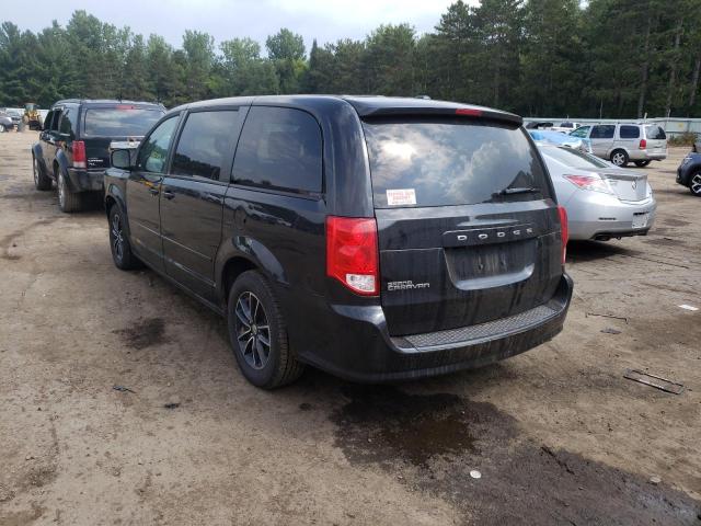 Photo 3 from auction – 2014 DODGE GRAND CARA with VIN 2C4RDGCGXER199245