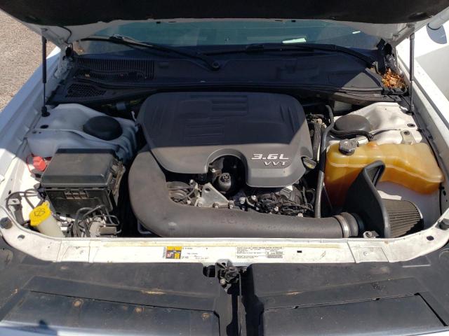 Photo 7 from auction – 2014 DODGE CHALLENGER with VIN 2C3CDYAG1EH254206