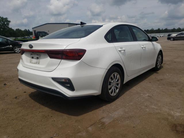 Photo 4 from auction – 2019 KIA FORTE FE with VIN 3KPF24AD3KE088078