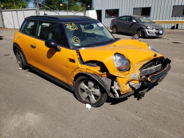 MINI COOPER 2017 with VIN WMWXP5C32H2F61314 - Photo from auction