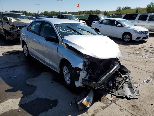 VOLKSWAGEN JETTA BASE 2011 with VIN 3VW2K7AJ7BM383872 - Photo from auction