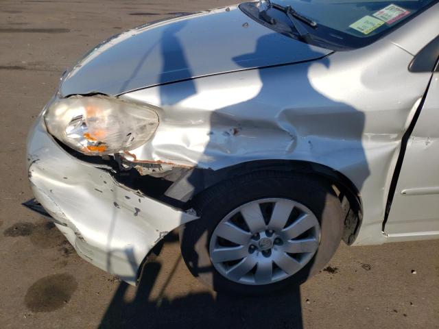 Photo 9 from auction – 2004 TOYOTA COROLLA CE with VIN 2T1BR32E24C239800