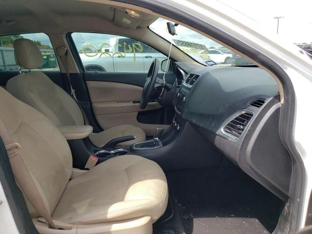 Photo 5 from auction – 2014 DODGE AVENGER SE with VIN 1C3CDZAG3EN181305
