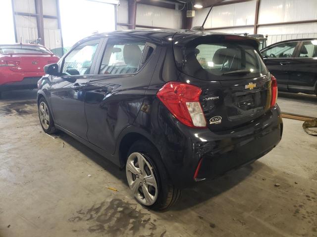 Photo 3 from auction – 2020 CHEVROLET SPARK LS with VIN KL8CB6SAXLC459841
