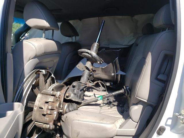 Photo 6 from auction – 2011 HONDA PILOT EXL with VIN 5FNYF4H59BB070559