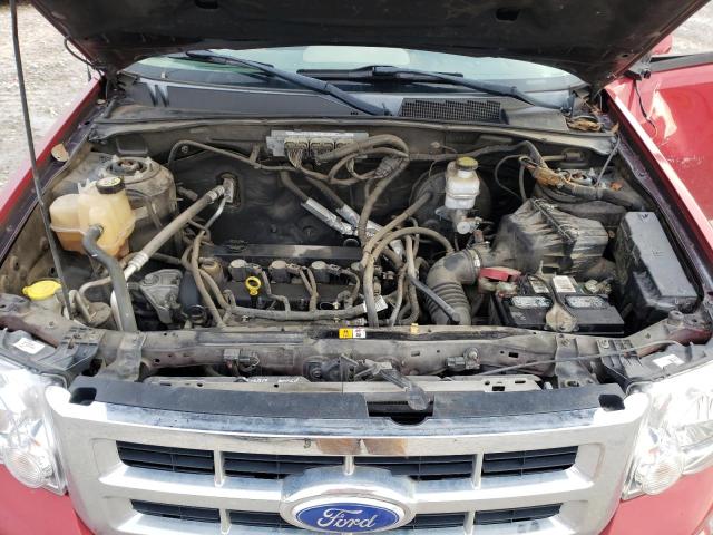 Photo 7 from auction – 2011 FORD ESCAPE XLS with VIN 1FMCU0C74BKC29410