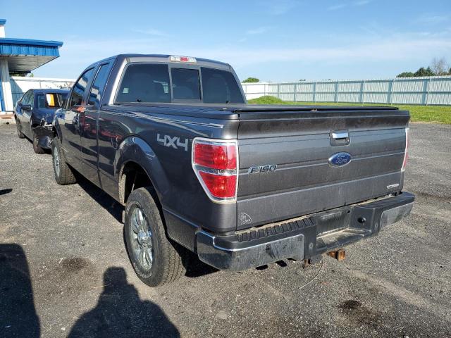 Photo 3 from auction – 2011 FORD F150 SUPER with VIN 1FTFX1EF5BFA57674