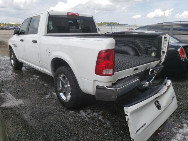 Photo 3 from auction – 2016 RAM 1500 SLT with VIN 1C6RR7TT0GS294386