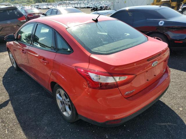 Photo 3 from auction – 2014 FORD FOCUS SE with VIN 1FADP3F21EL283107