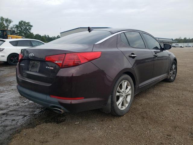 Photo 4 from auction – 2013 KIA OPTIMA EX with VIN 5XXGN4A75DG249594