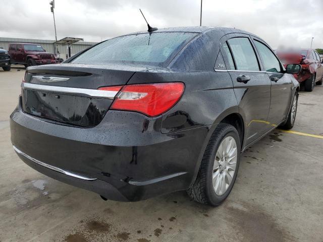 Photo 4 from auction – 2012 CHRYSLER 200 LX with VIN 1C3CCBAB0CN268414
