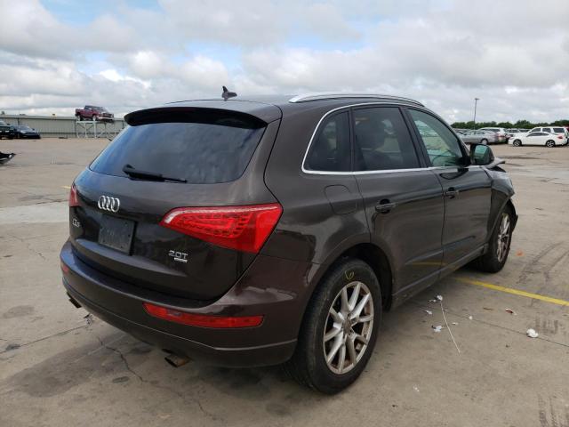 Photo 4 from auction – 2011 AUDI Q5 PREMIUM with VIN WA1LFAFP1BA060687