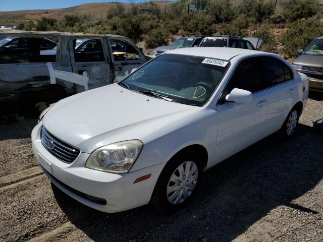 Photo 2 from auction – 2007 KIA OPTIMA LX with VIN KNAGE123775089136