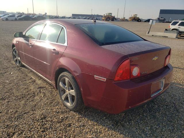 Photo 3 from auction – 2008 CHEVROLET MALIBU 2LT with VIN 1G1ZJ57B98F258902