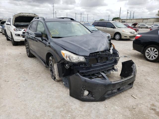 SUBARU CROSSTREK 2016 with VIN JF2GPAKC1GH321811 - Photo from auction